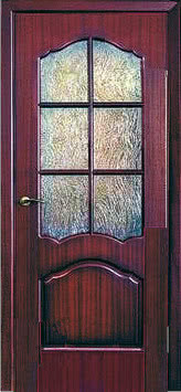 Деревянные двери - Премьера