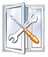 Ремонт окон и дверей, замена стеклопакетов уплотнителя, и фурнитуры. Переделка глухой части окна на открываемую.