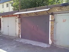 Ворота гаражные