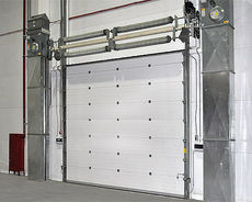 Противопожарные ворота Доорхан