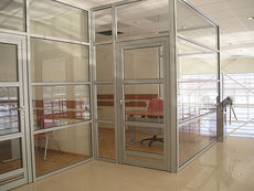 ТАЛИСМАН ЛТД системы внутренних дверей и офисных перегородок