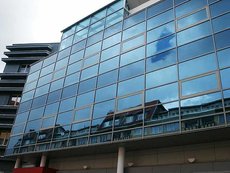 Светопрозрачный фасад Reynaers (Бельгия)