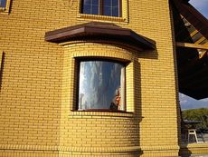 Алюминиевое окно Alutech W 62 размером 1000х1400 мм с двухкамерным энергосберегающим стеклопакетом