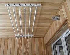 Сушка потолочная для белья