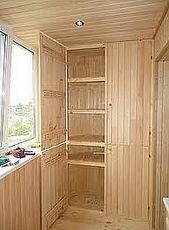 Встроенная мебель