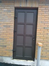 Входные группы