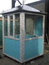 Блок-посты охраны