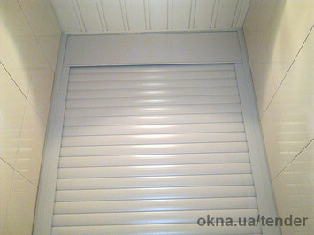 Роллеты защитные. Изготовление за три дня. Работаем в розницу и оптом.