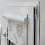 Рулонные жалюзи.