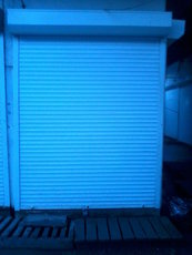 Роллеты защитные для киосков.