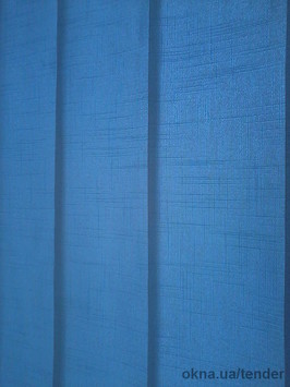 Изготовление вертикальных жалюзей.