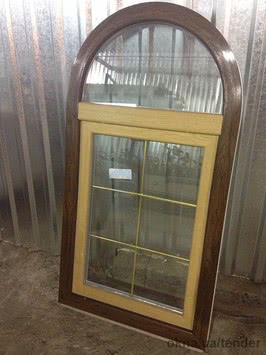 Окна с декоративными шпроссами. Окна с декоративными шпроссами.