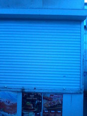 Роллеты на ворота и гаражные роллеты.