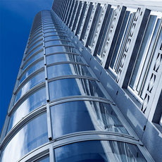 Алюминиевые фасадные системы