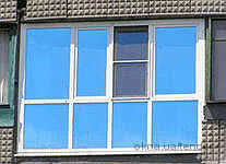 Балконная рама Балконная рама