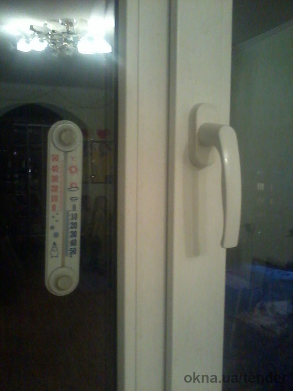 Окна в частный дом из трехкамерного профиля Окна в частный дом из трехкамерного профиля