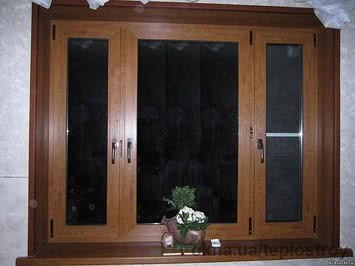 Окна ламинированные Окна ламинированные