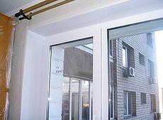 Установка пластиковых окон Киев