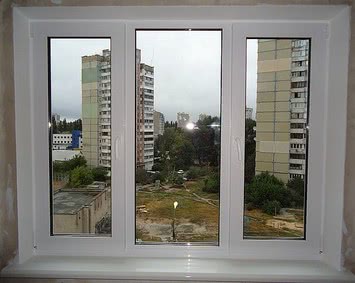 Окна REHAU в Киеве