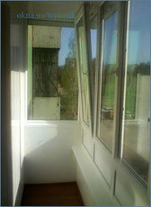 Ремонт балконов под ключ на Оболони