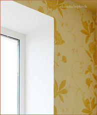 Восстановление откосов