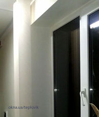 Ремонт откосов на Лукьяновке