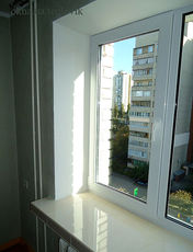 Восстановление откосов в Броварах