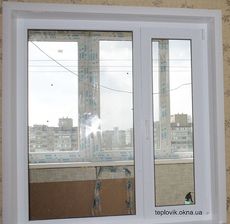 Откосы в районе Нивок