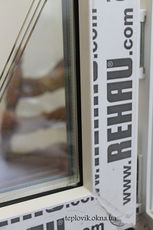 Металлопластиковая конструкция Rehau