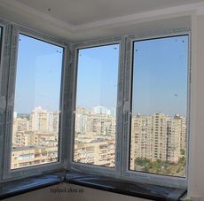 Остекление балкона на Дорогожичах