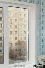 Ремонт откосов