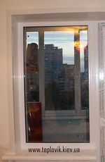 Цена на установку откосов