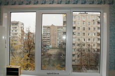 Установка откосов