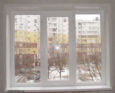 Откосы на пластиковые окна