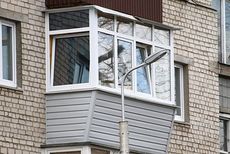 Ремонт балкону під ключ Правий Берег