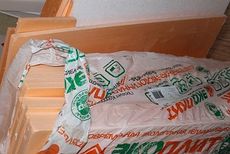 Утепление балкона пенополистиролом "Экоплит"