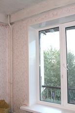 Пластиковые откосы Левый Берег