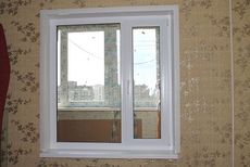 Пластиковые откосы Правый Берег