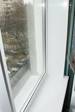 Откосы из пластика в Киеве