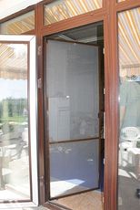 Москітна сітка на двері в Києві