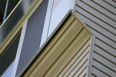 Установка москитной сетки на балкон