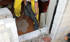 Алмазная резка бетона Дарница