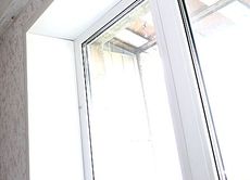 Откосы пластиковые из сэндвич-панелей Киев