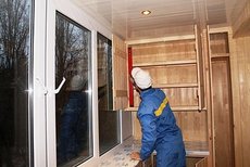 Замовити шафу на балкон