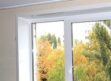 Пластиковые утепленные откосы