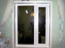 Стоимость установки пластиковых откосов