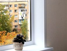 Сколько стоят откосы на окнах снаружи