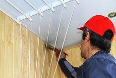 Ремонт балкона 3 м в Киеве