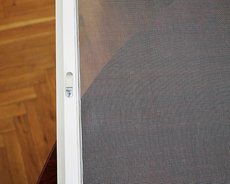 Оконные москитные сетки на Радужном