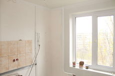 Отделка откосов